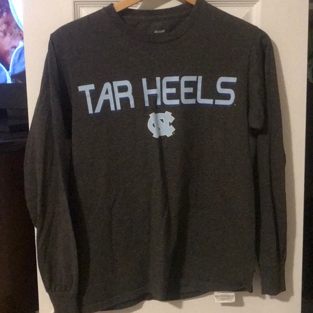 Tar Heels shirt